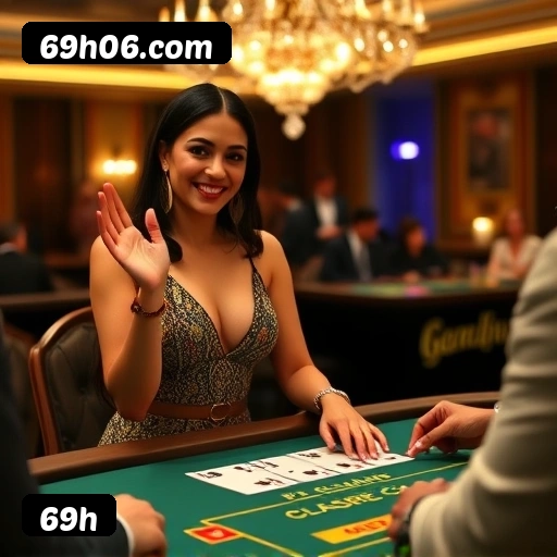 69h App Mobile - Baixe o aplicativo iOS e Android e ganhe bônus R$5.000