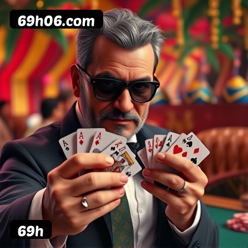 69h Apostas Esportivas - Futebol, NBA, UFC com odds competitivas e bônus R$5.000