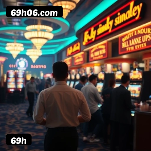 69h Bônus e Promoções - R$5.000 de boas-vindas, 500 giros grátis, cashback 10% e VIP rakeback 15%