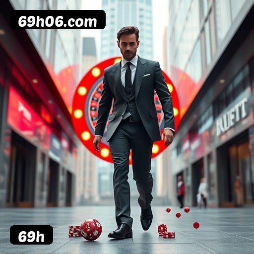 69h Cassino Ao Vivo - 250+ Mesas Evolution Gaming e Pragmatic Play com Dealers Profissionais 4K