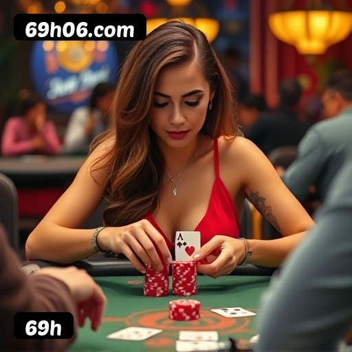 69h Jogos Online - 5.000+ Games Premium incluindo Aviator, Mines, Fortune Tiger, Slots e Cassino Ao Vivo